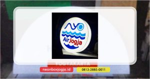 Daya Tarik Terkini Neon Box